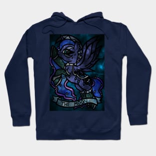 MLP Arcana | The Moon Hoodie